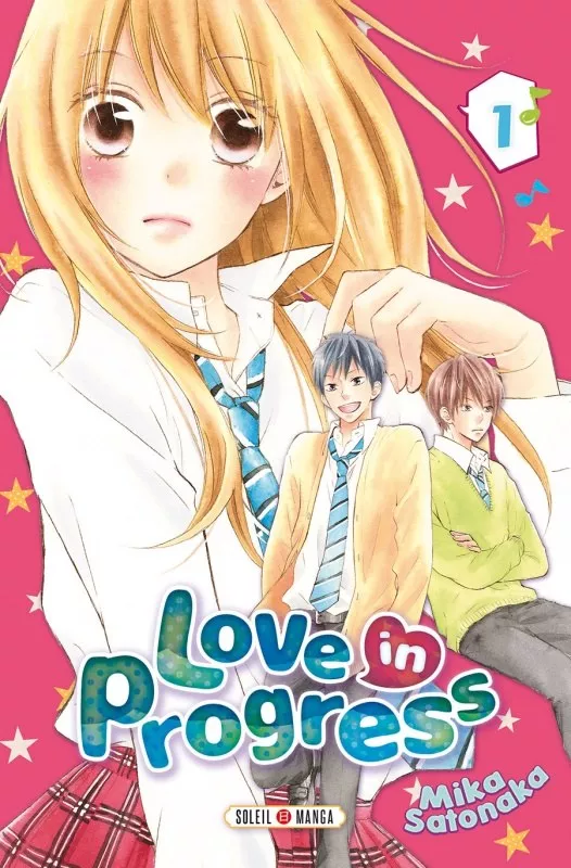 Love in Progress